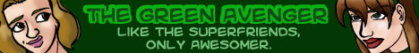 The Green Avenger